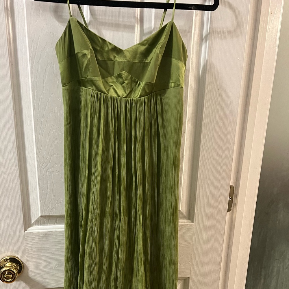Formal dress